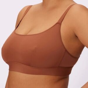 Parade Scoop Bralette (Size 2XL)